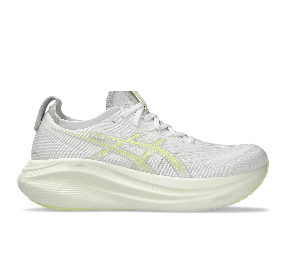 Asics Nimbus 27 Light l - high-performance athletic footwear with advanced cushioning