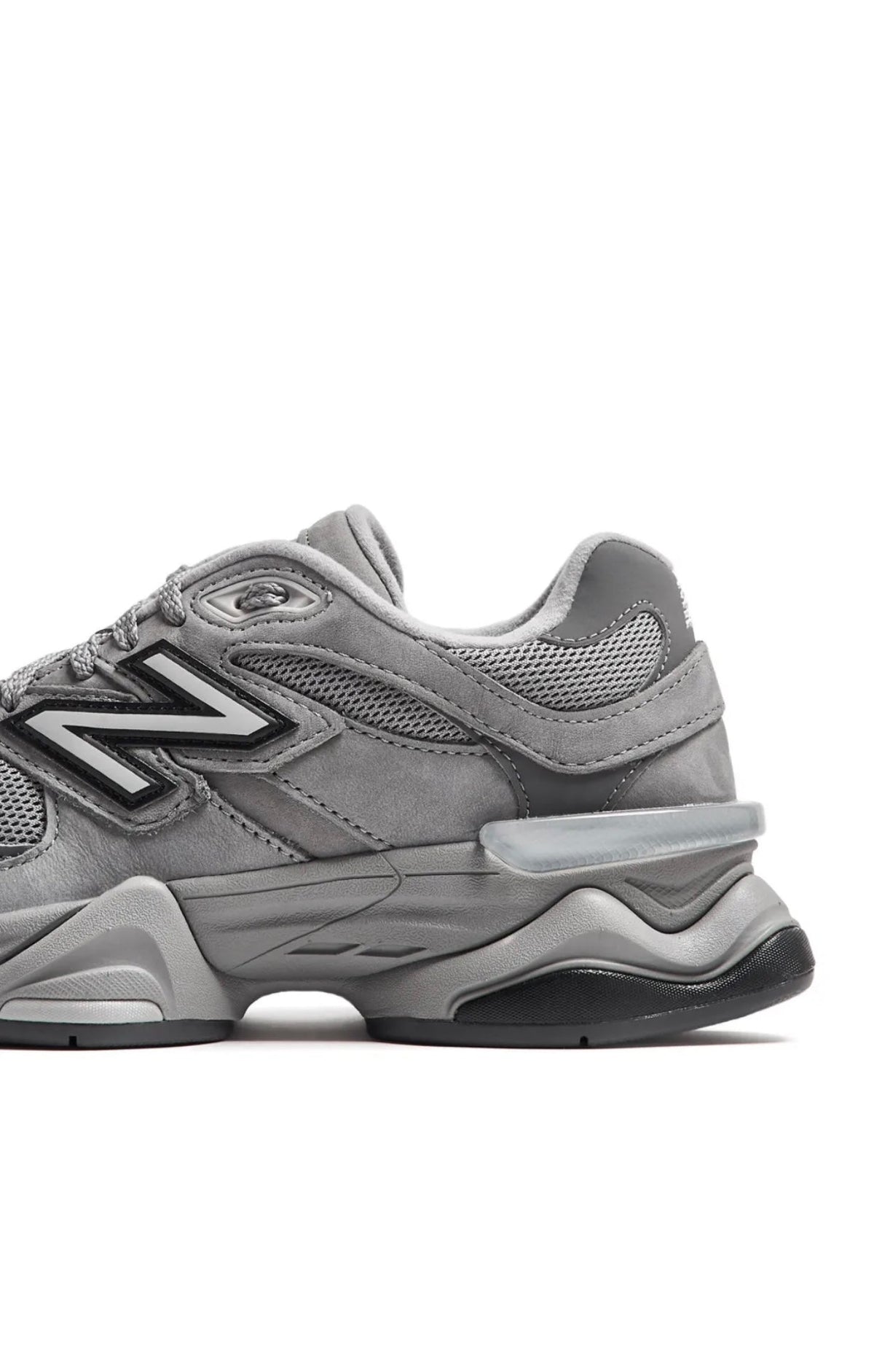 New Balance 9060 Grey - high-performance athletic footwear in Grey with advanced cushioning