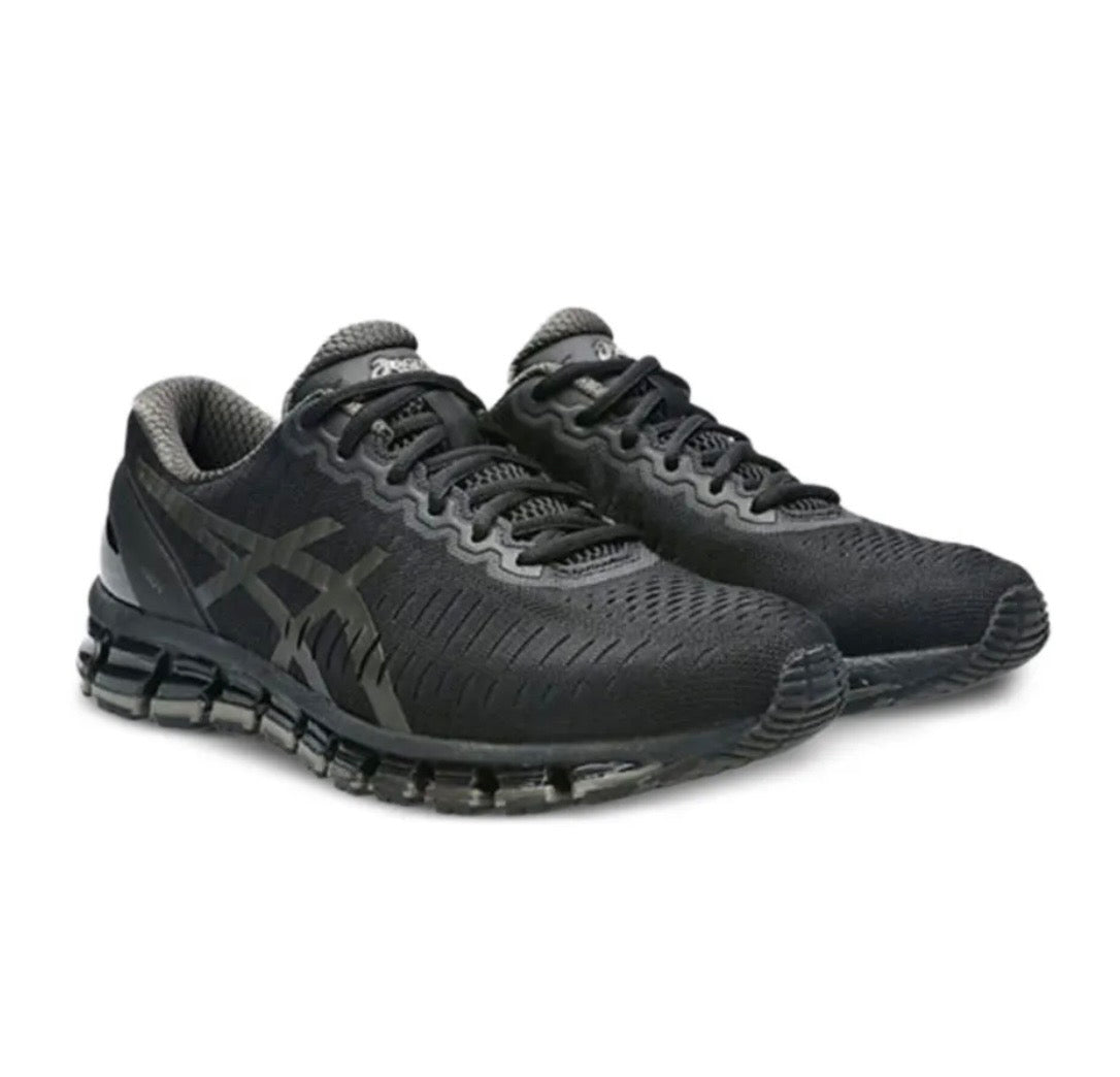 Asics GEL Quantum 360 Black - high-performance athletic footwear in Black with advanced cushioning