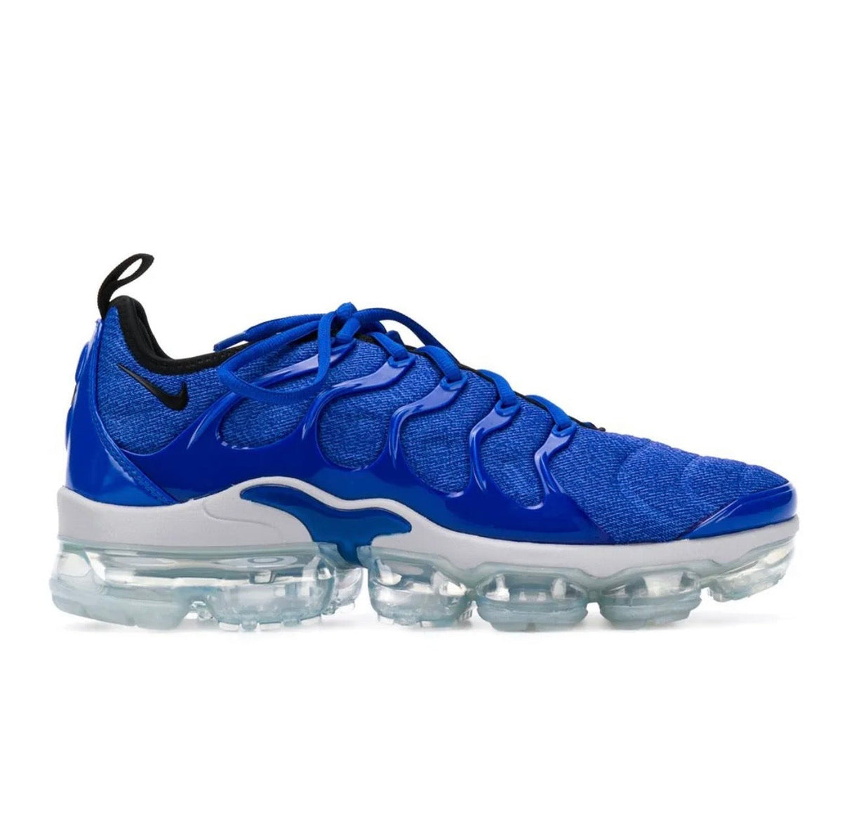 Nike Vapormax blue - high-performance athletic footwear in Blue with advanced cushioning