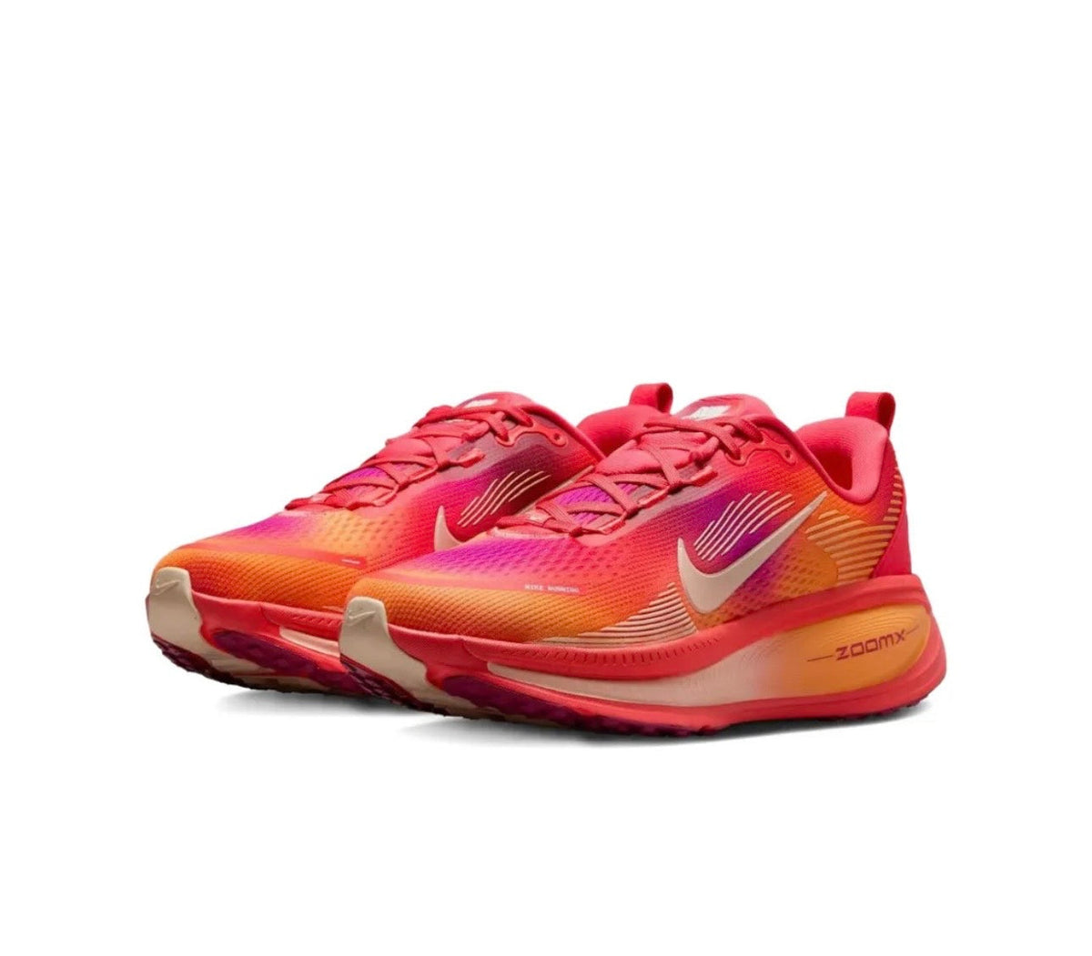 Nike Vomero Plus Electric berry - high-performance athletic footwear with advanced cushioning