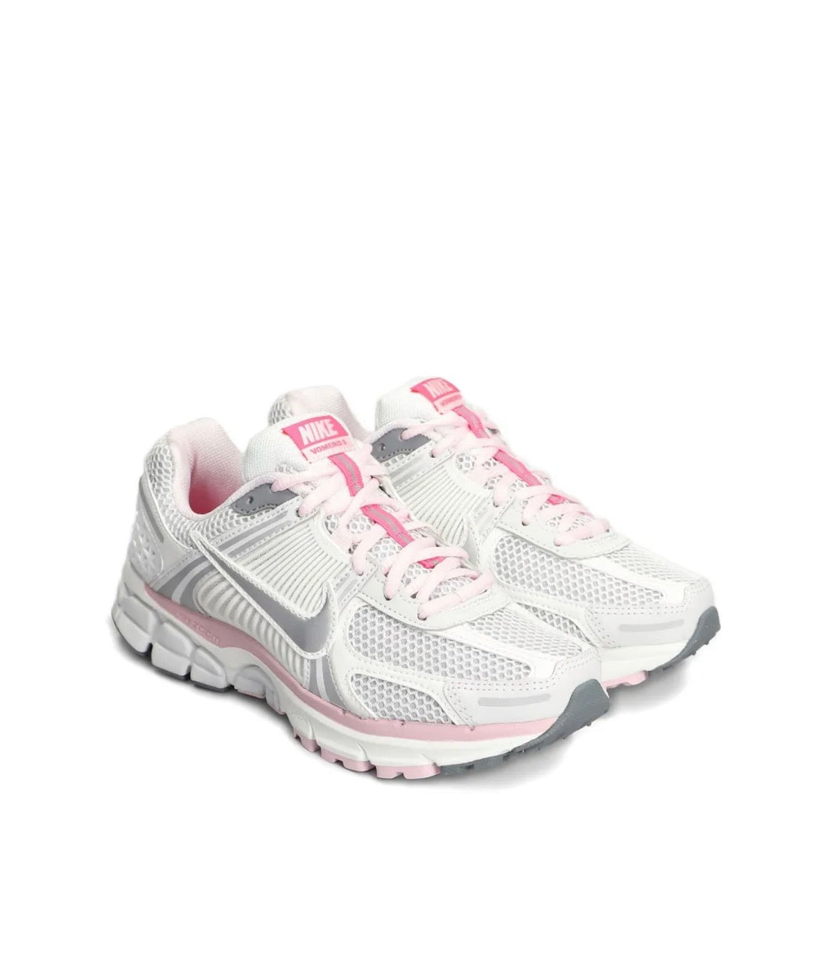 Nike Zoom Vomero 5 White Pink - high-performance athletic footwear in White with advanced cushioning