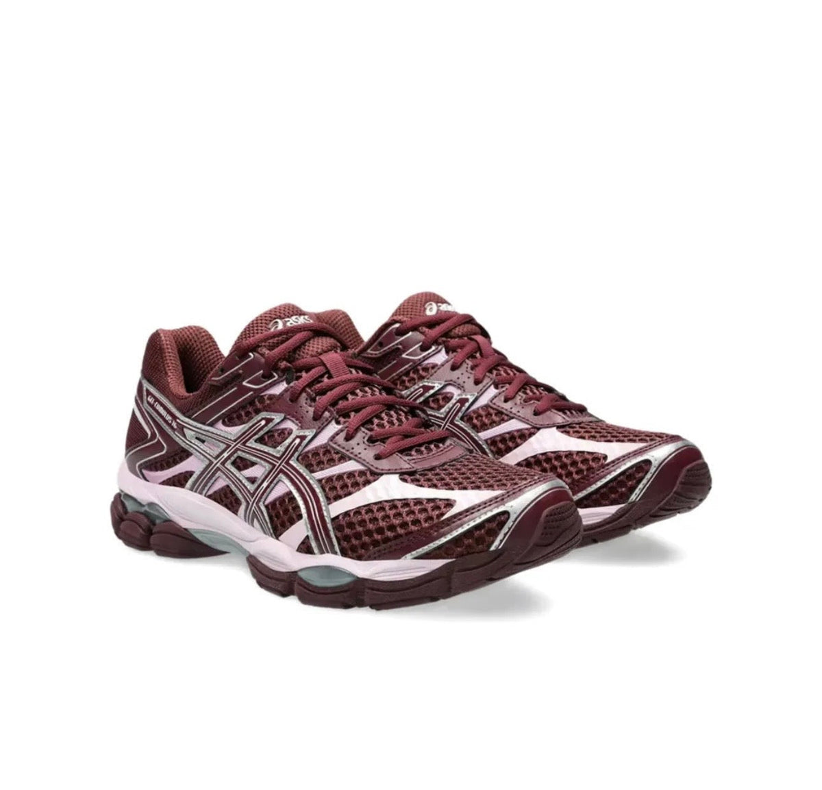 ASICS Gel cumulus strawberry - high-performance athletic footwear with advanced cushioning