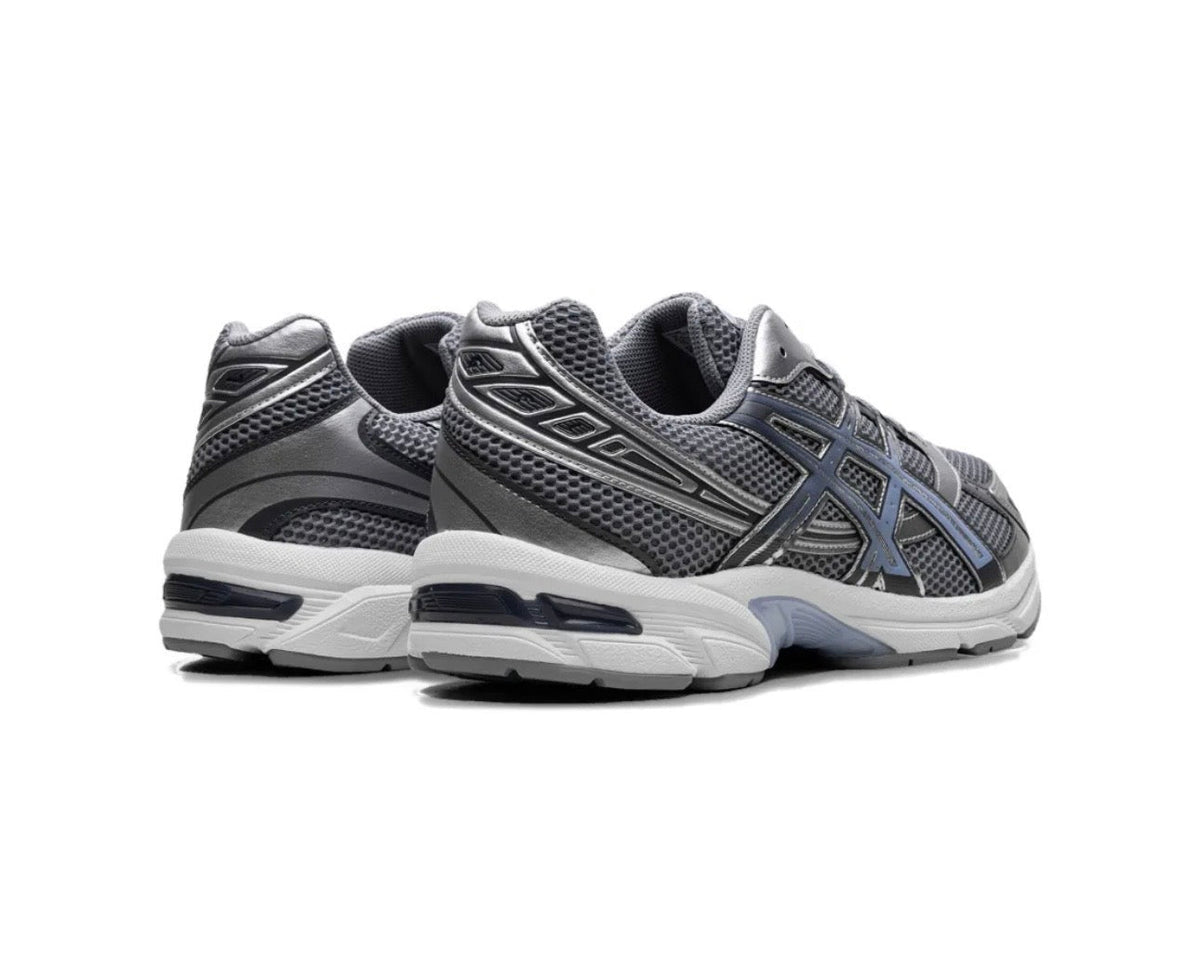 ASICS Gel 1130 grey blue - high-performance athletic footwear in Blue with advanced cushioning