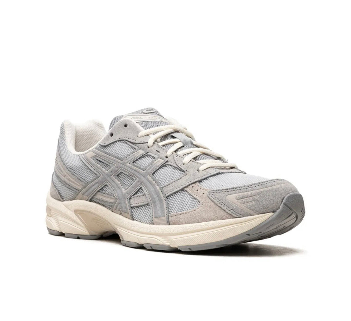 ASICS Gel 1130 grey - high-performance athletic footwear in Grey with advanced cushioning