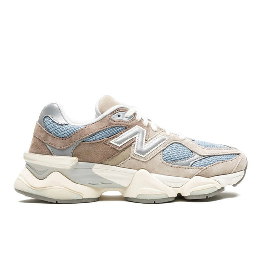 New Balance 9060 ?ea Salt?blue - high-performance athletic footwear in Blue with advanced cushioning