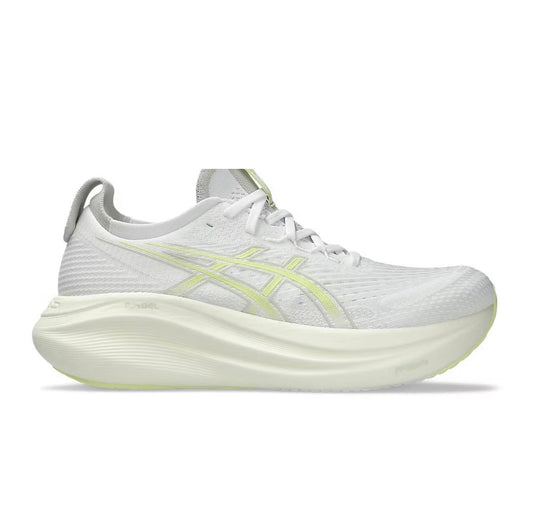 Asics Nimbus 27 Light l - high-performance athletic footwear with advanced cushioning