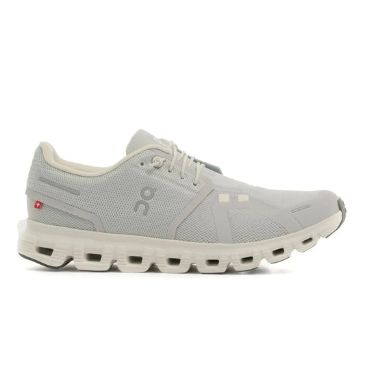 On Cloud 5.0 Grey - high-performance athletic footwear in Grey with advanced cushioning
