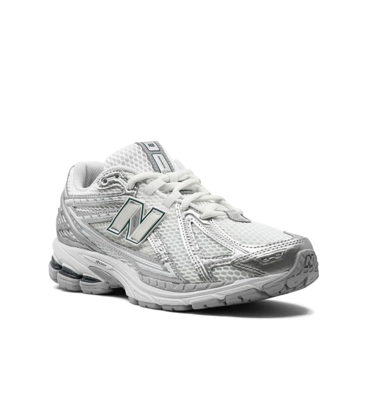 New Balance 1906 Silver - high-performance athletic footwear in Silver with advanced cushioning