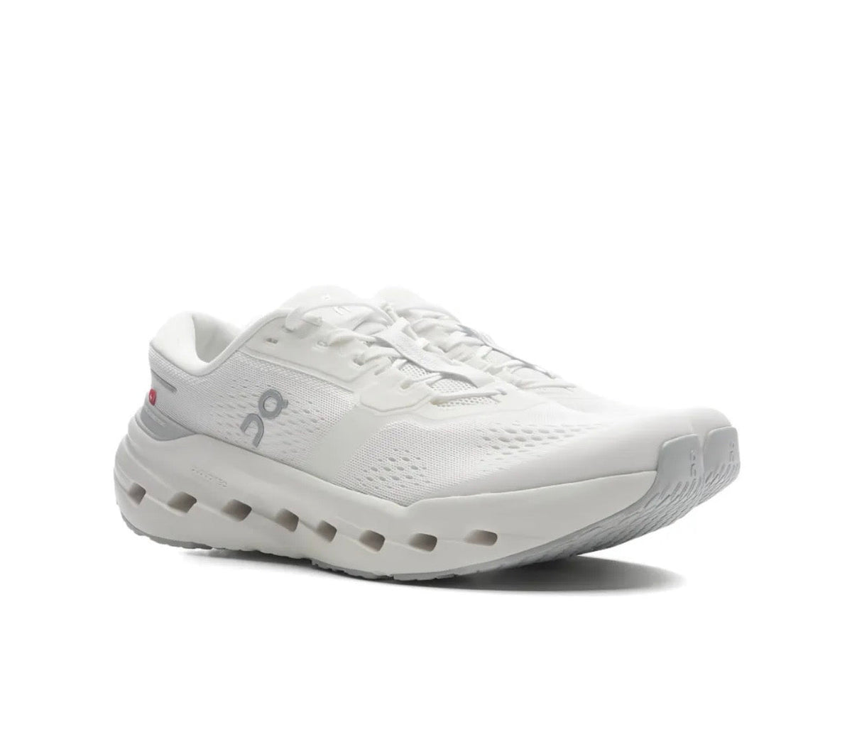 On Cloudrunner 3 White - high-performance athletic footwear in White with advanced cushioning