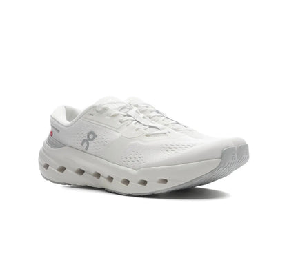 On Cloudrunner 3 White - high-performance athletic footwear in White with advanced cushioning