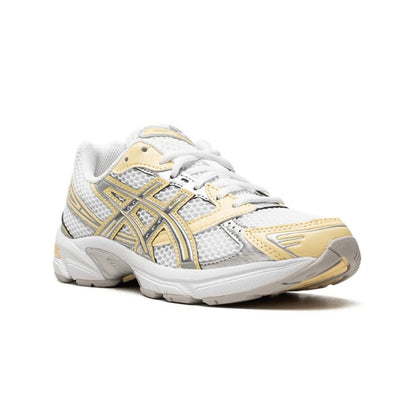ASICS Gel 1130 yellow - high-performance athletic footwear in Yellow with advanced cushioning