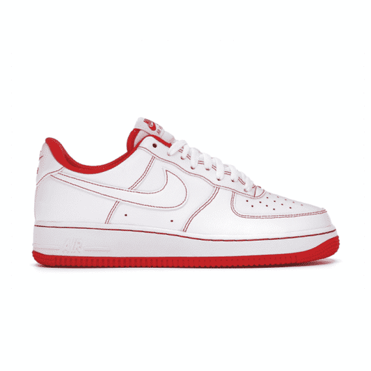 Air Force 1 University Red - high-performance athletic footwear in Red with advanced cushioning