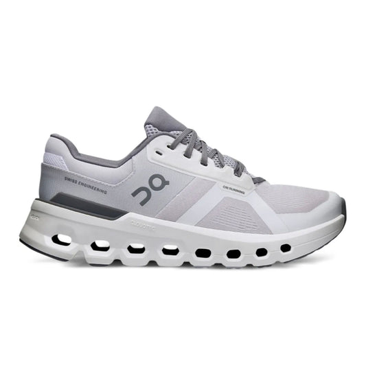 On Cloud 2.0 Grey - high-performance athletic footwear in Grey with advanced cushioning