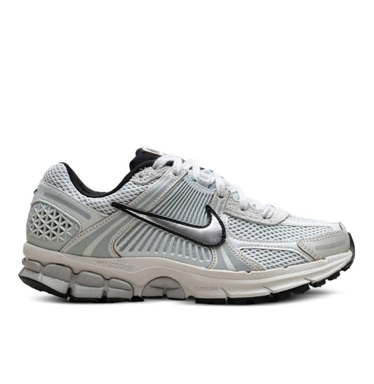 Nike Zoom Vomero 5 Silver - high-performance athletic footwear in Silver with advanced cushioning
