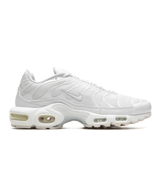 Nike Air max TN White - high-performance athletic footwear in White with advanced cushioning