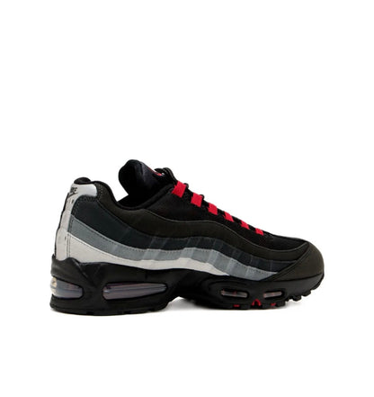 Nike air Vapormax 95?black red - high-performance athletic footwear in Black with advanced cushioning