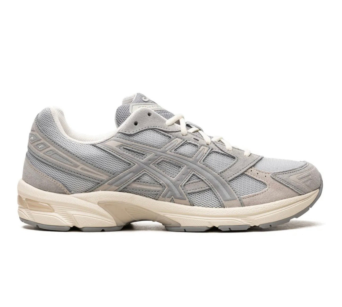 ASICS Gel 1130 grey - high-performance athletic footwear in Grey with advanced cushioning