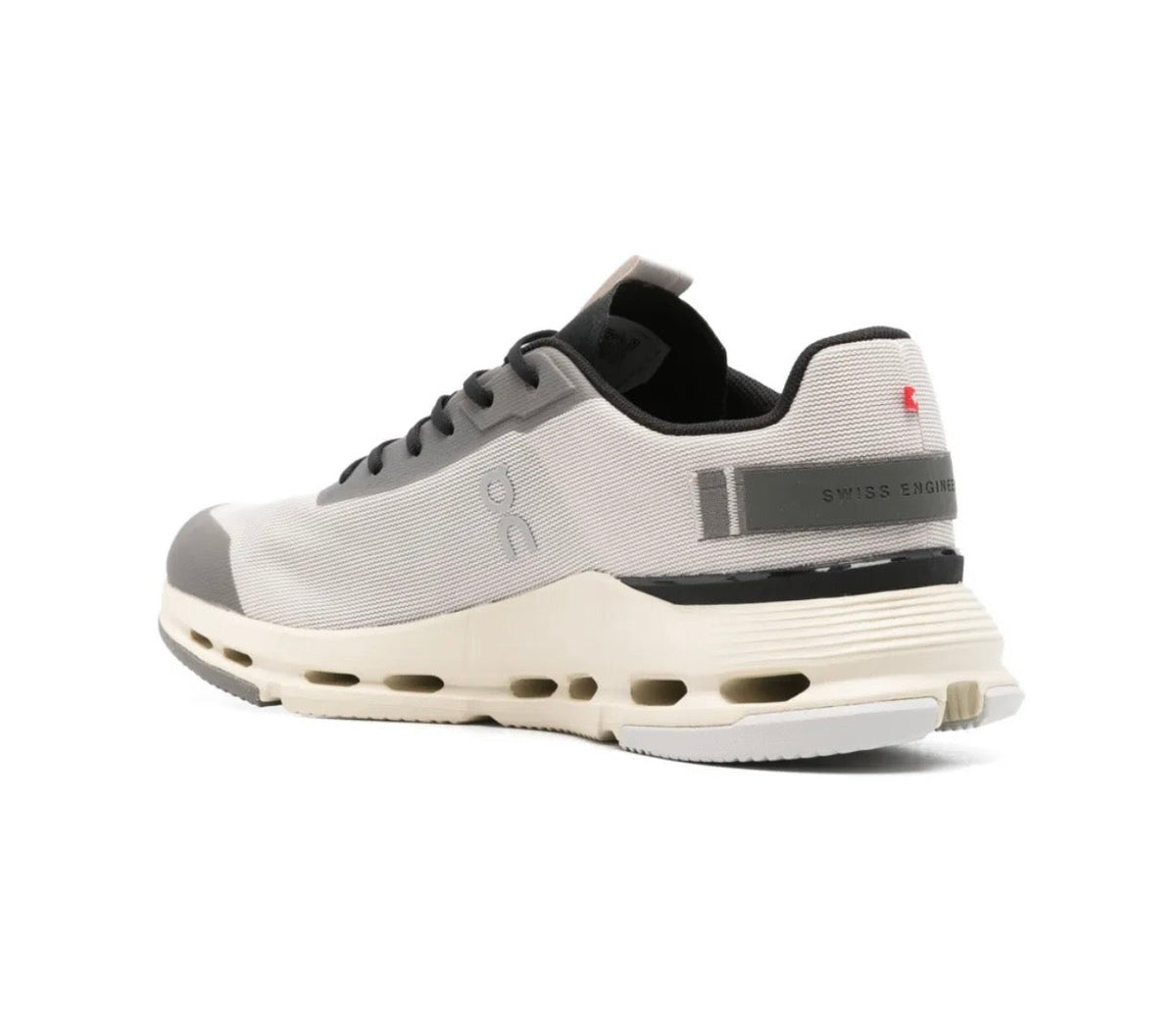 On Cloudnova Mocha - high-performance athletic footwear with advanced cushioning