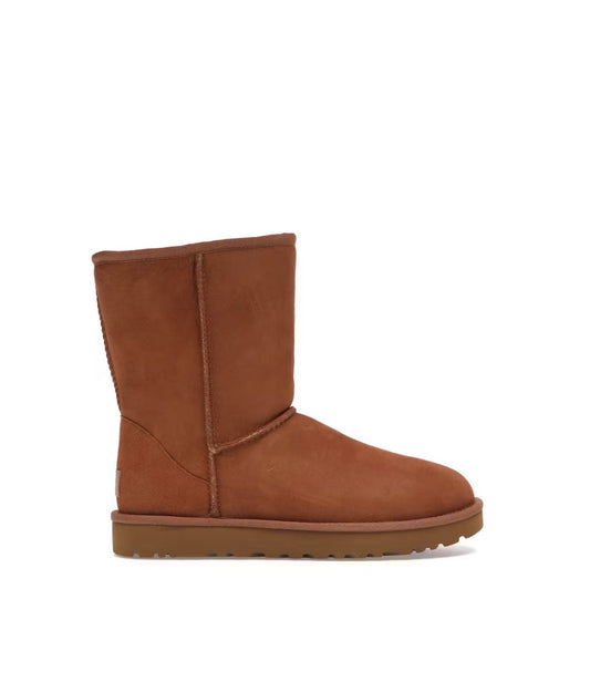 Ugg classic short II shearing ankle boots - high-performance athletic footwear with advanced cushioning