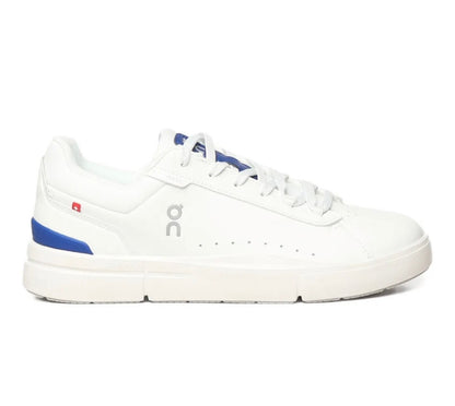 On The Roger White Blue - high-performance athletic footwear in White with advanced cushioning
