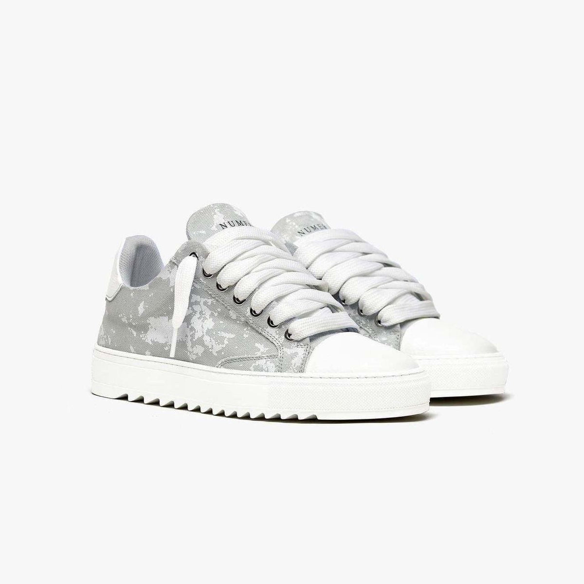 Numeris Classic grey - high-performance athletic footwear in Grey with advanced cushioning