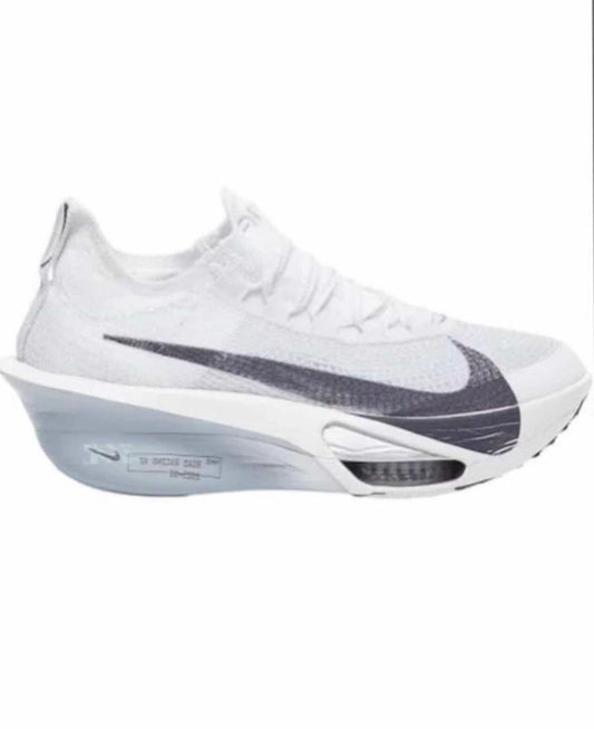 Nike ZOOMX Vaporfly white - high-performance athletic footwear in White with advanced cushioning