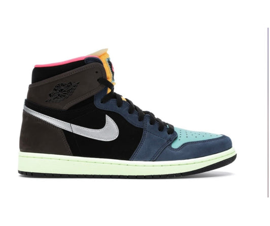Air Jordan 1 Retro High Tokyo - high-performance athletic footwear with advanced cushioning