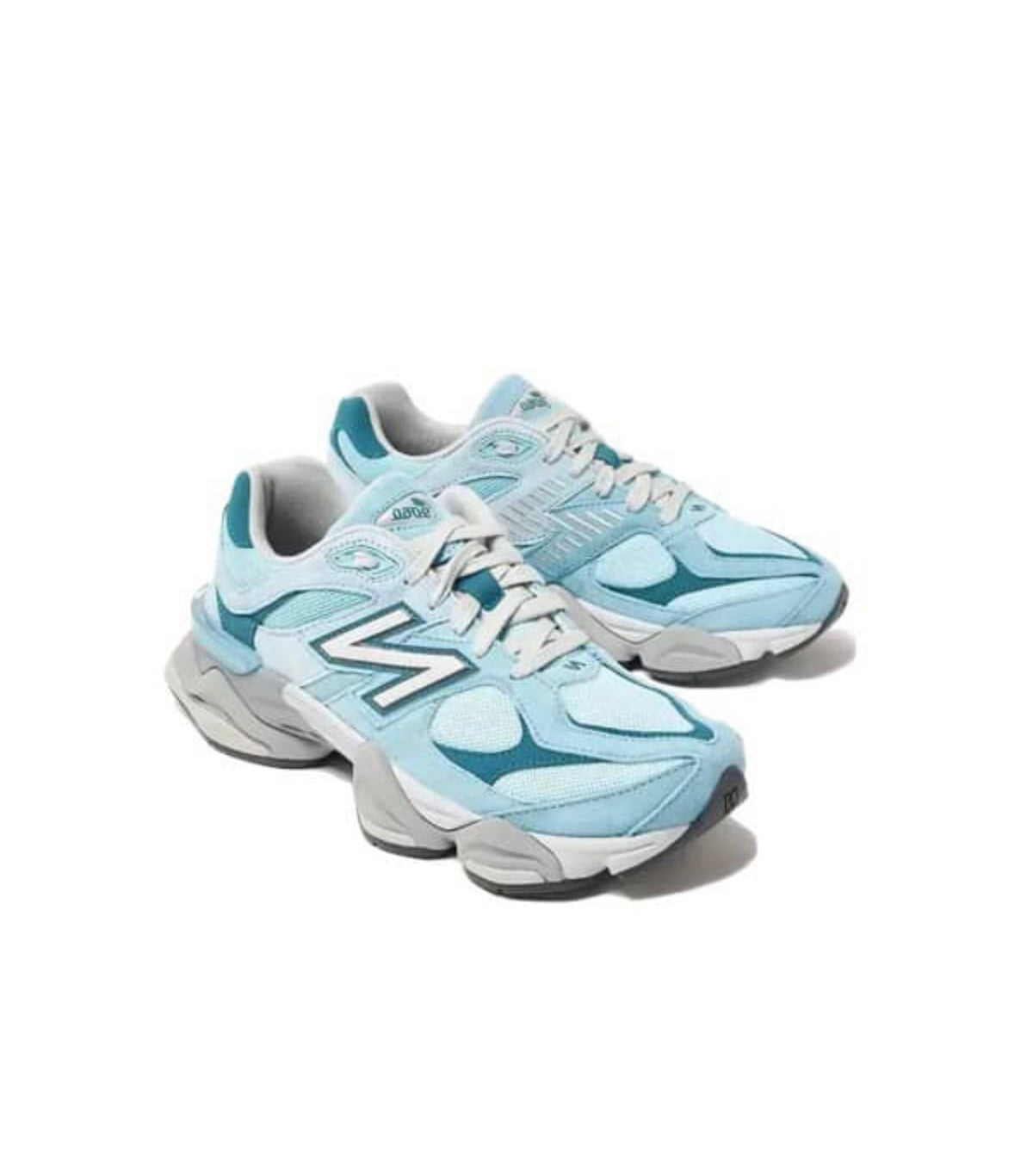 New Balance 9060 light Blue - high-performance athletic footwear in Blue with advanced cushioning