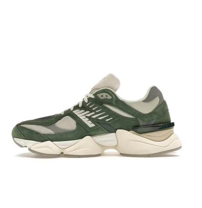 New Balance 9060 Green - high-performance athletic footwear in Green with advanced cushioning