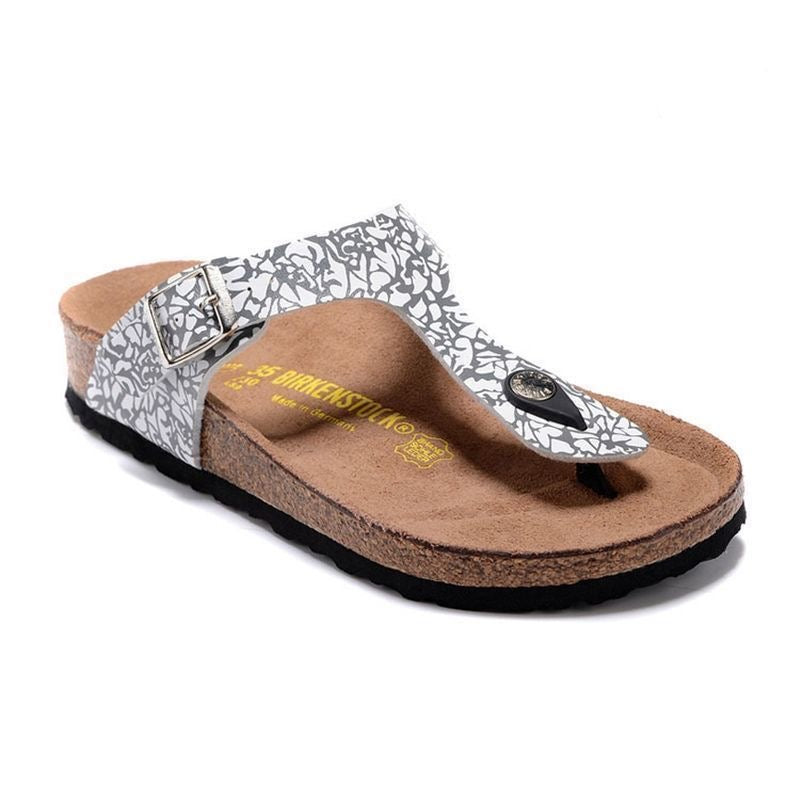Birkenstock Gizeh Zebra - high-performance athletic footwear with advanced cushioning
