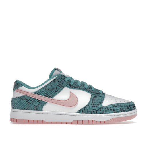 Dunk Low Snake Pink - high-performance athletic footwear in Pink with advanced cushioning