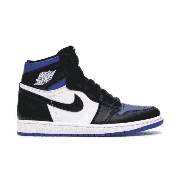Air Jordan 1 Retro High Royal Toe - high-performance athletic footwear with advanced cushioning