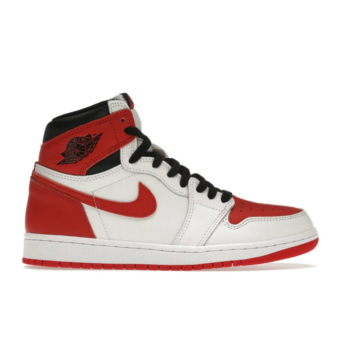 Jordan 1 Retro High Heritage - high-performance athletic footwear with advanced cushioning
