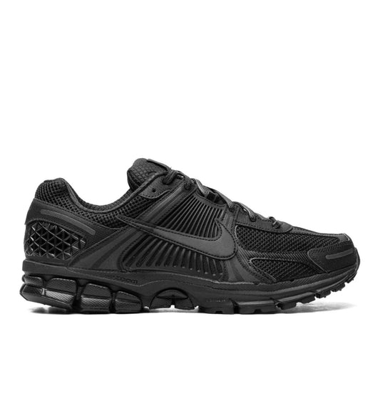 Nike Zoom Vomero 5 Black high-performance athletic footwear Black