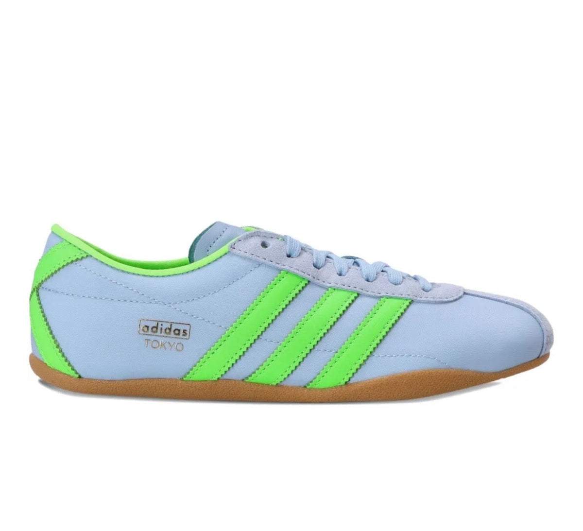 Adidas Tokyo blue green - high-performance athletic footwear in Blue with advanced cushioning
