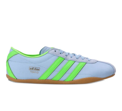 Adidas Tokyo blue green - high-performance athletic footwear in Blue with advanced cushioning