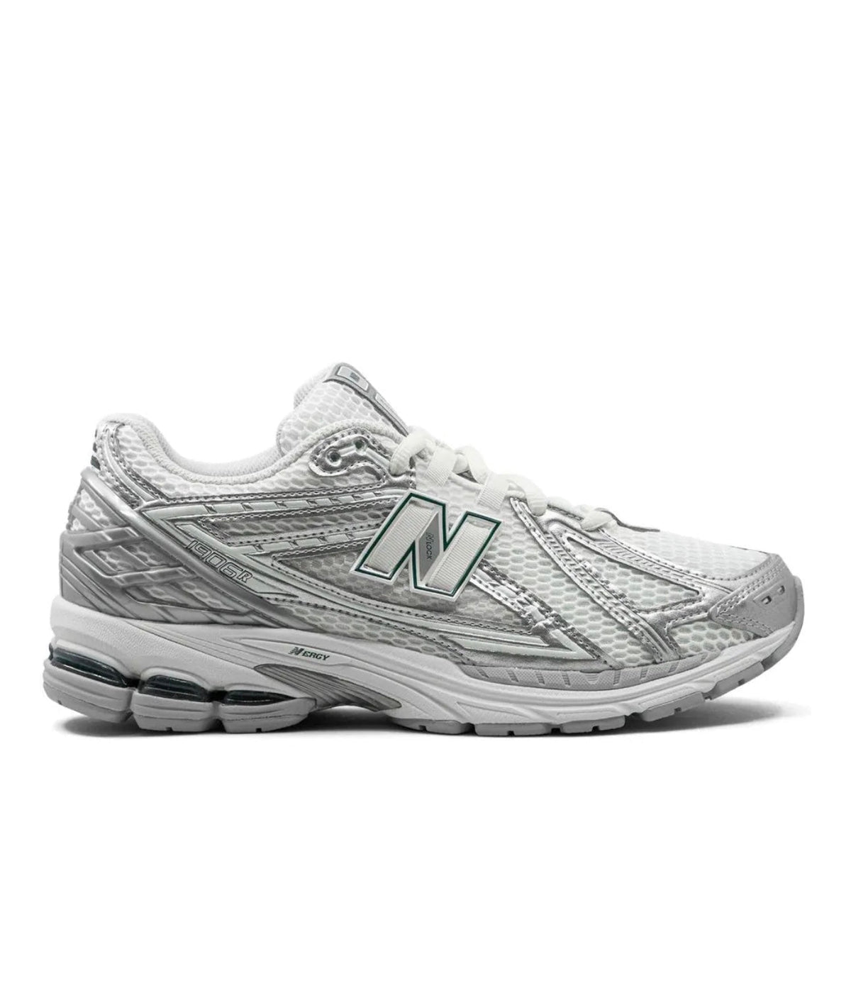 New Balance 1906 Silver - high-performance athletic footwear in Silver with advanced cushioning