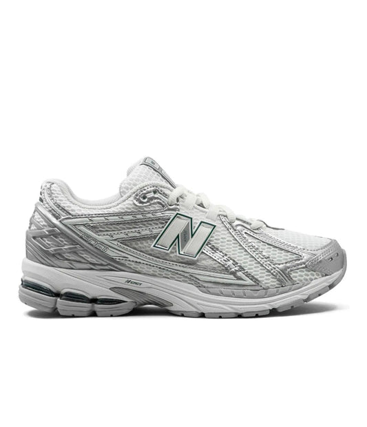 New Balance 1906 Silver - high-performance athletic footwear in Silver with advanced cushioning