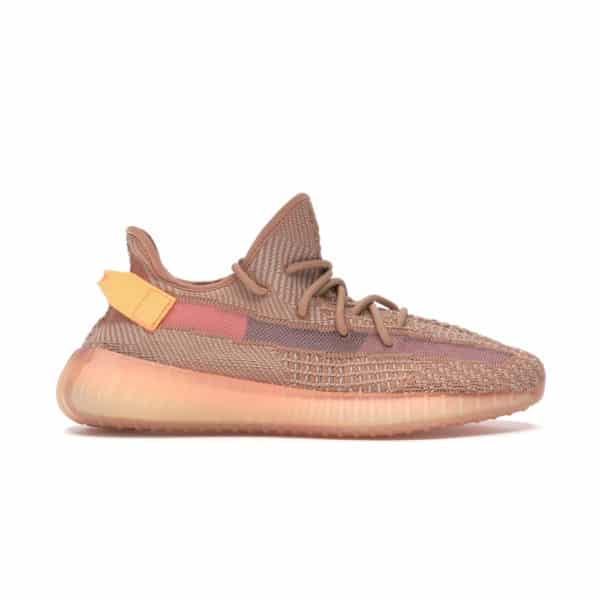 Adidas Yeezy Boost 350 V2 Clay - high-performance athletic footwear with advanced cushioning
