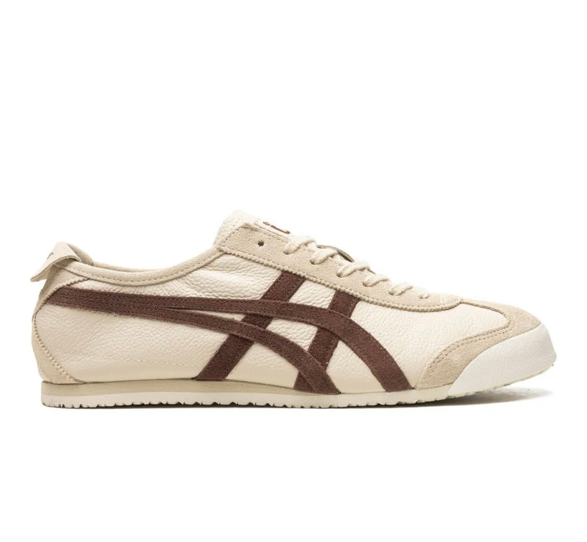 Onitsuka Tiger Mexico cream brown - high-performance athletic footwear in Brown with advanced cushioning