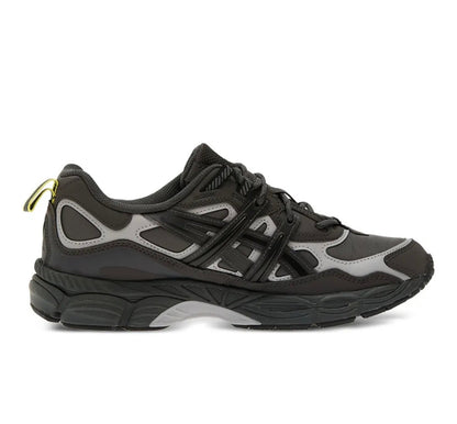 ASICS Gel NYC black - high-performance athletic footwear in Black with advanced cushioning