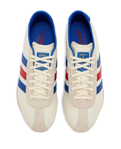 Adidas Tokyo white blue red