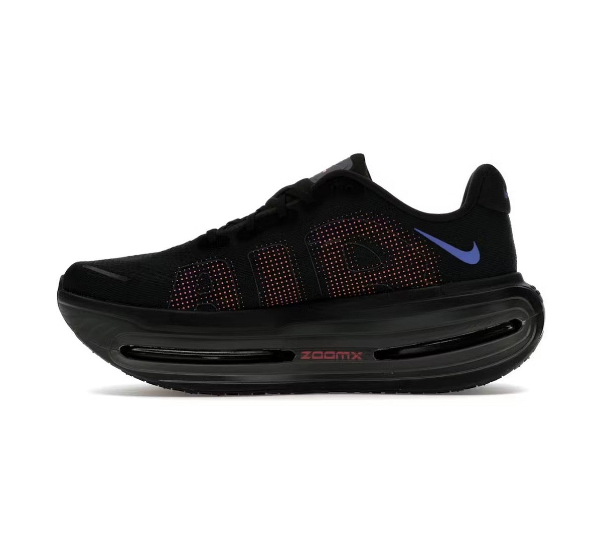Nike Vomero Premium Black Purple - high-performance athletic footwear in Black with advanced cushioning