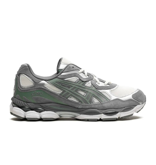 ASICS Gel NYC Cream Steel