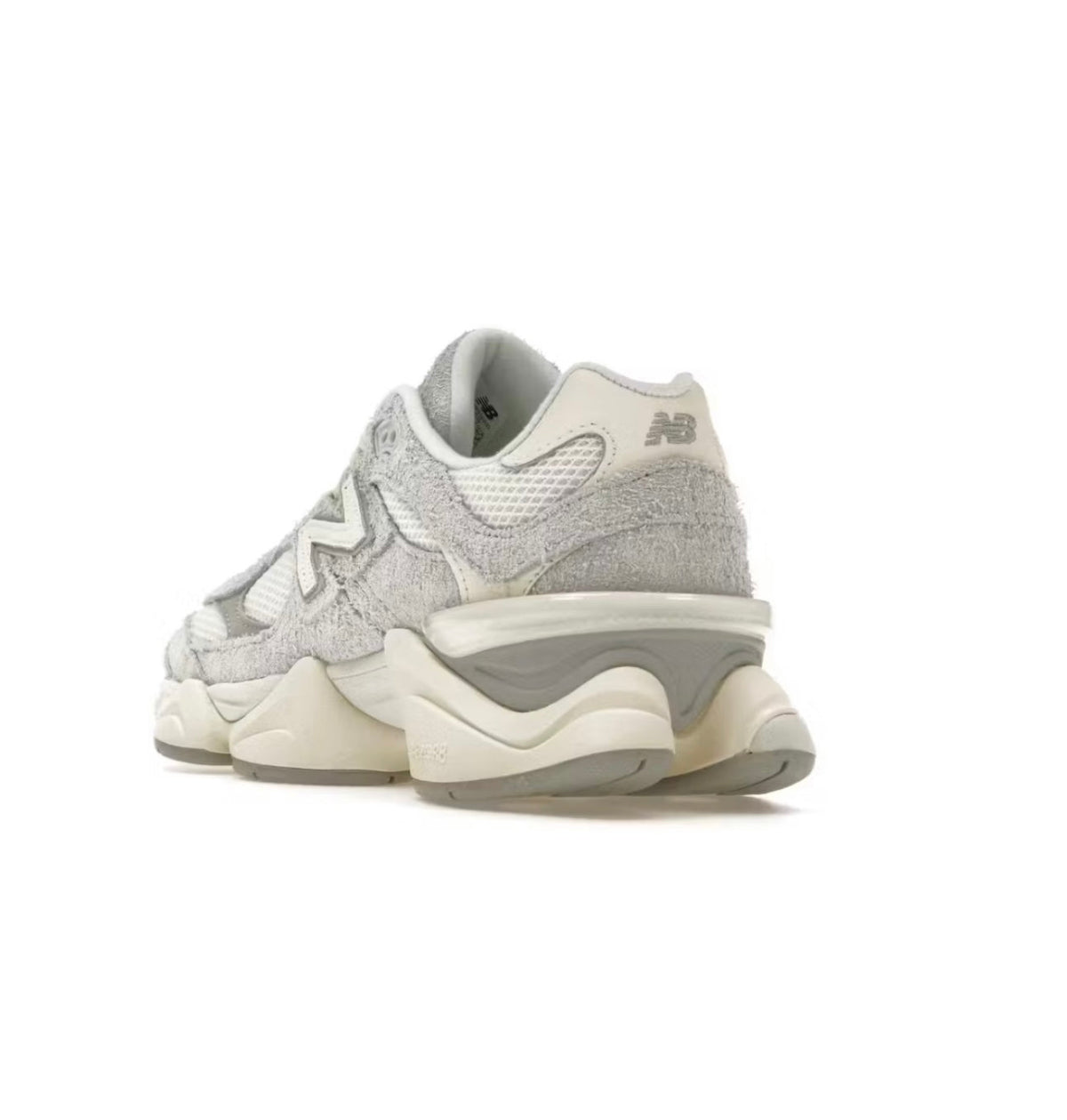 New Balance 9060 light grey - high-performance athletic footwear in Grey with advanced cushioning