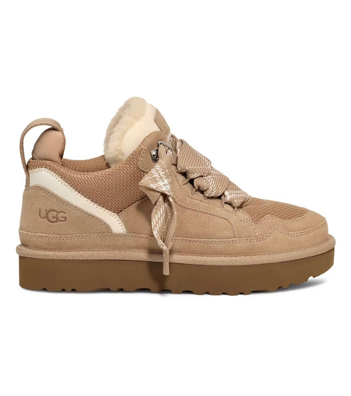 Ugg - high-performance athletic footwear with advanced cushioning