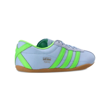 Adidas Tokyo blue green - high-performance athletic footwear in Blue with advanced cushioning