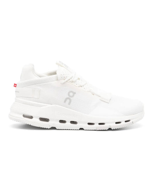 On Cloud 2.0 White - high-performance athletic footwear in White with advanced cushioning