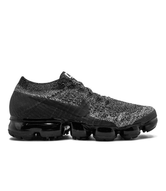Nike Air Vapormax Grey  Black - high-performance athletic footwear in Black with advanced cushioning